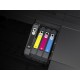 Epson Expression Home XP-2100 - Impresora multifunción de tinta compacta (USB, WiFi), color negro