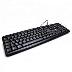 Teclado Standard USB - teclado barato - teclado para tpv