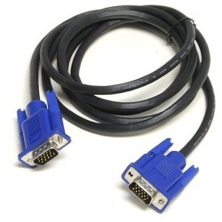 Cable VGA Macho/Macho 3 metros - Cable vga barato