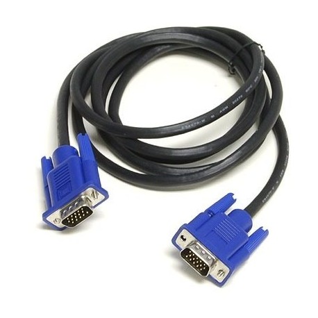 Cable VGA Macho/Macho 3 metros - Cable vga barato
