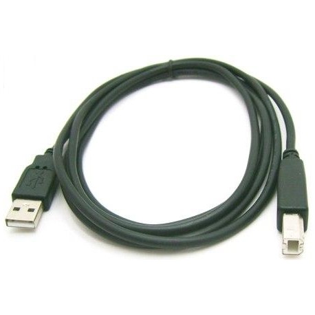 Cable USB para Impresora 3 metros barata