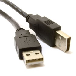 Cable USB Macho/Macho 1.80 metros barato